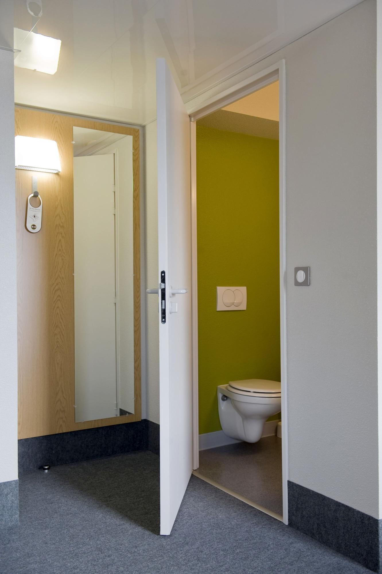 B&B Hotel Grenoble Centre Alpexpo Exteriér fotografie