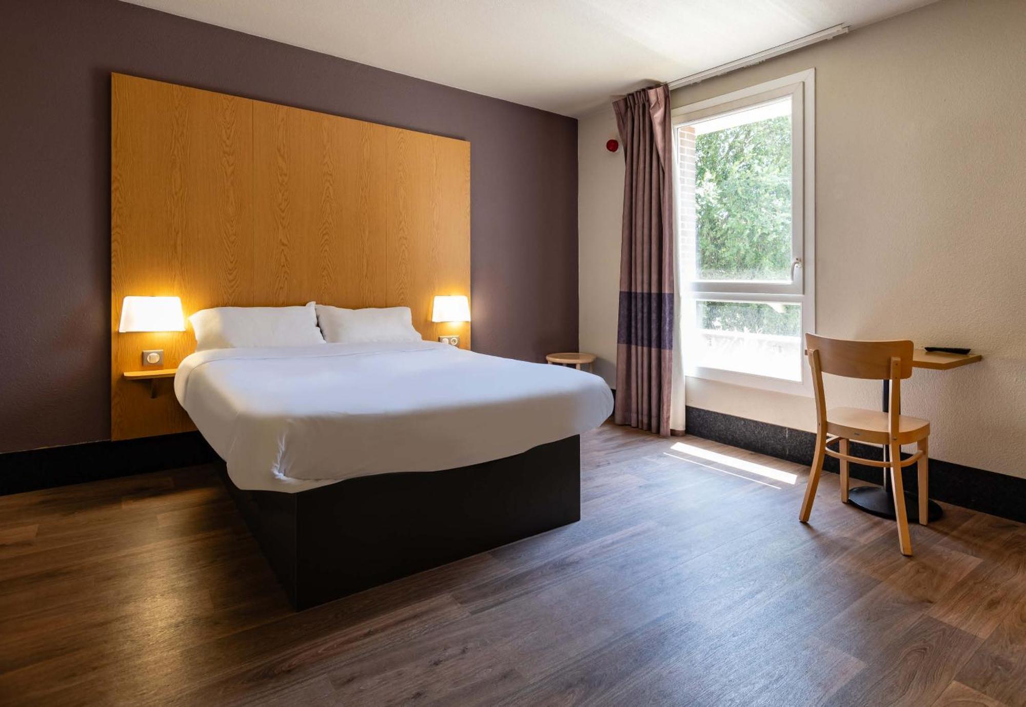 B&B Hotel Grenoble Centre Alpexpo Exteriér fotografie