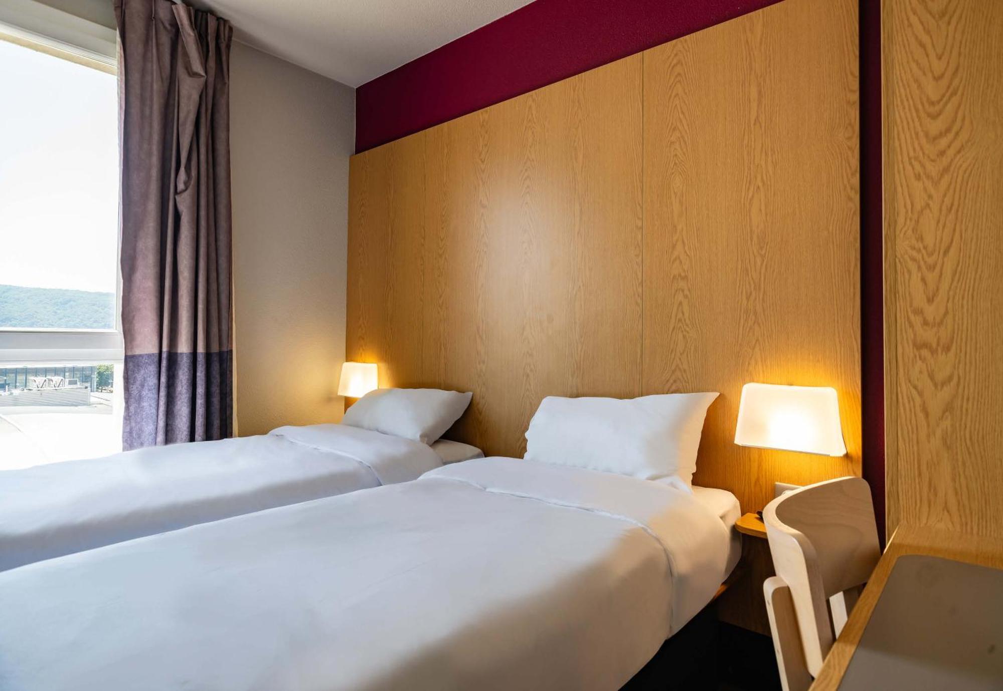 B&B Hotel Grenoble Centre Alpexpo Exteriér fotografie
