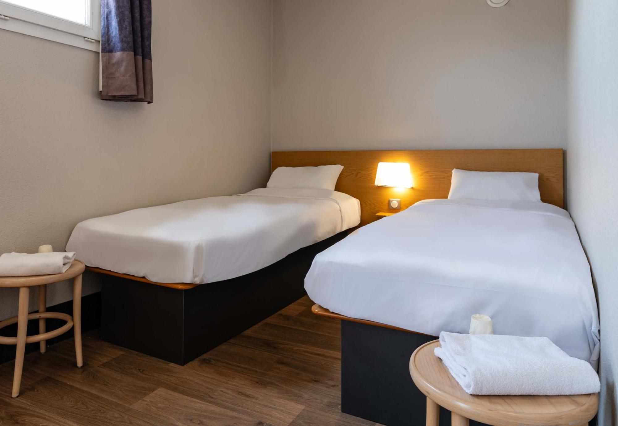 B&B Hotel Grenoble Centre Alpexpo Exteriér fotografie