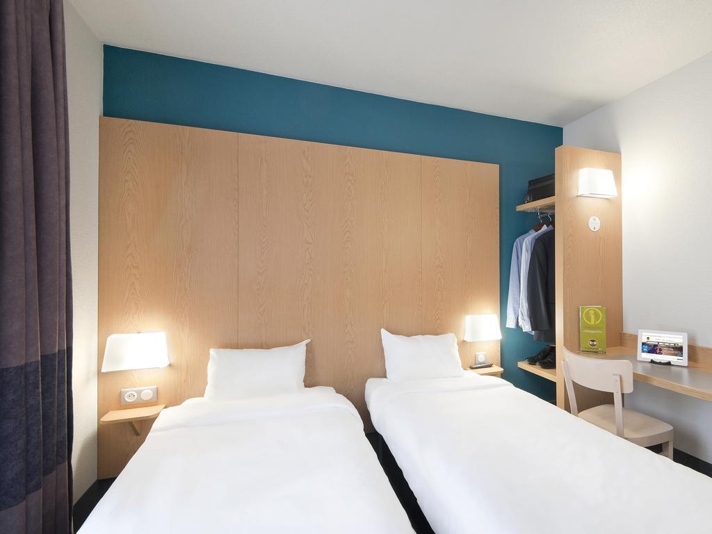 B&B Hotel Grenoble Centre Alpexpo Exteriér fotografie