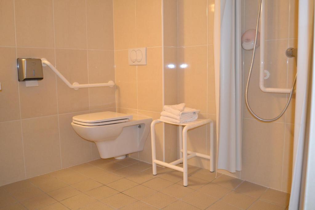 B&B Hotel Grenoble Centre Alpexpo Pokoj fotografie