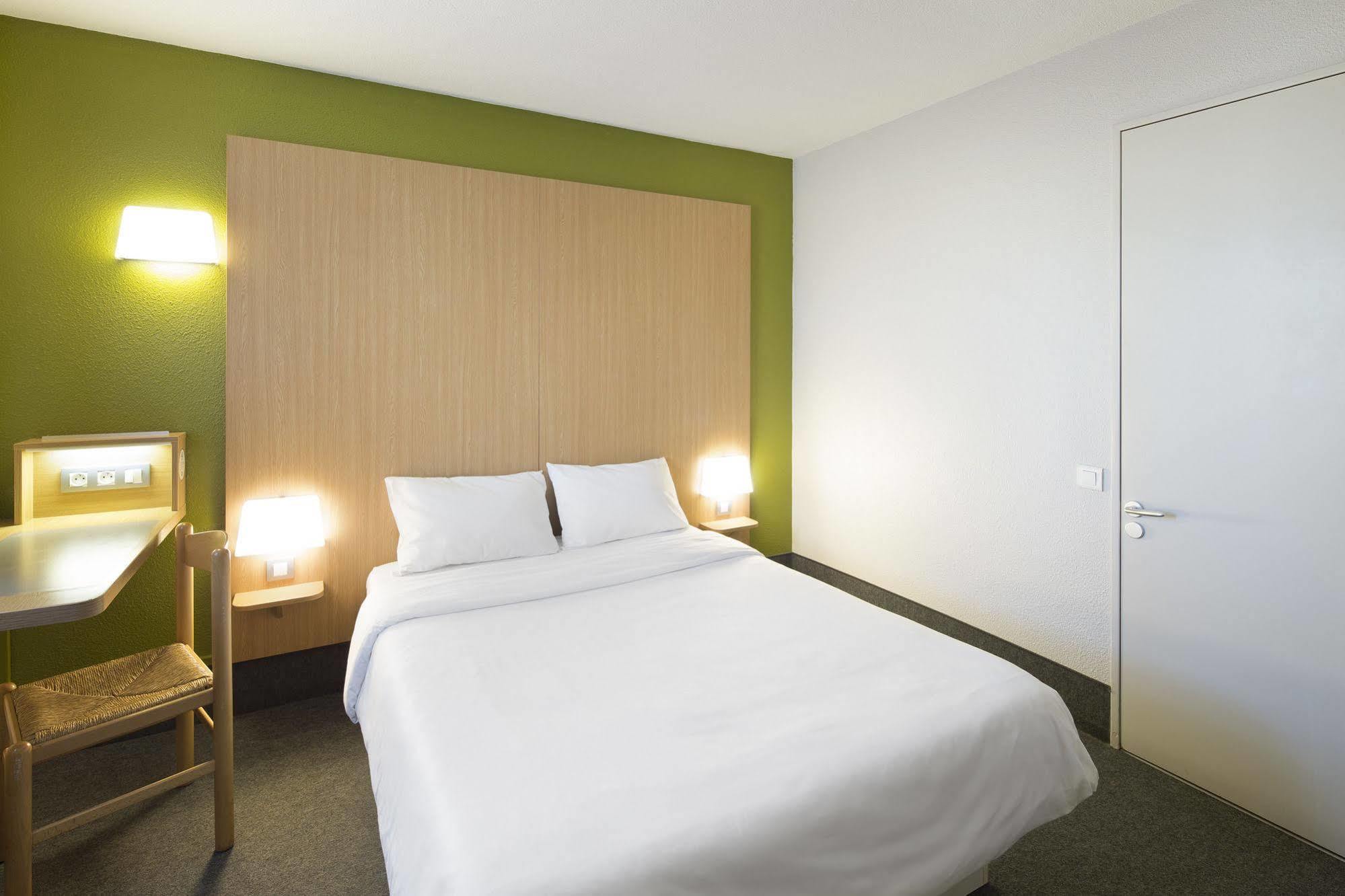 B&B Hotel Grenoble Centre Alpexpo Exteriér fotografie