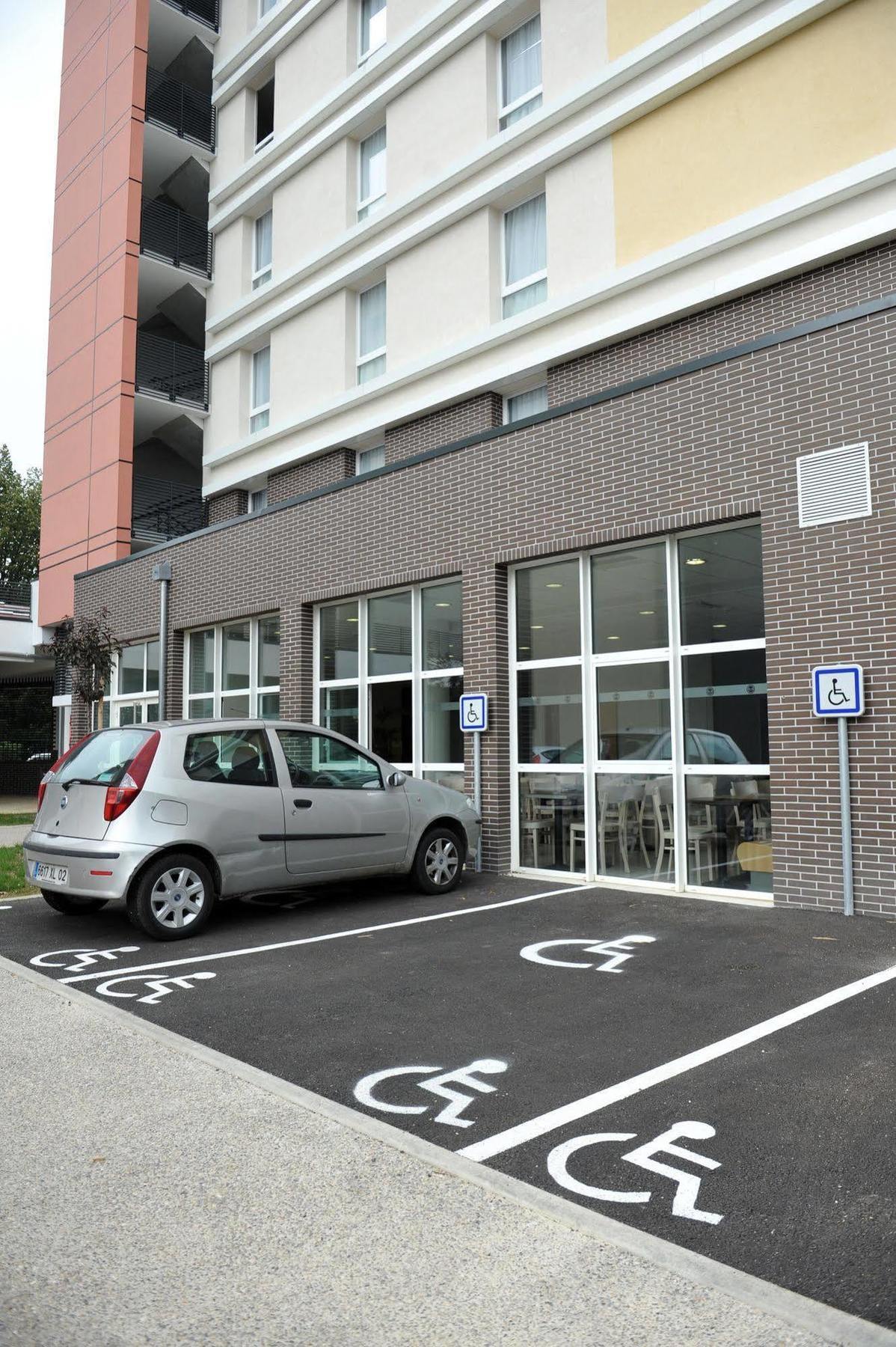B&B Hotel Grenoble Centre Alpexpo Exteriér fotografie