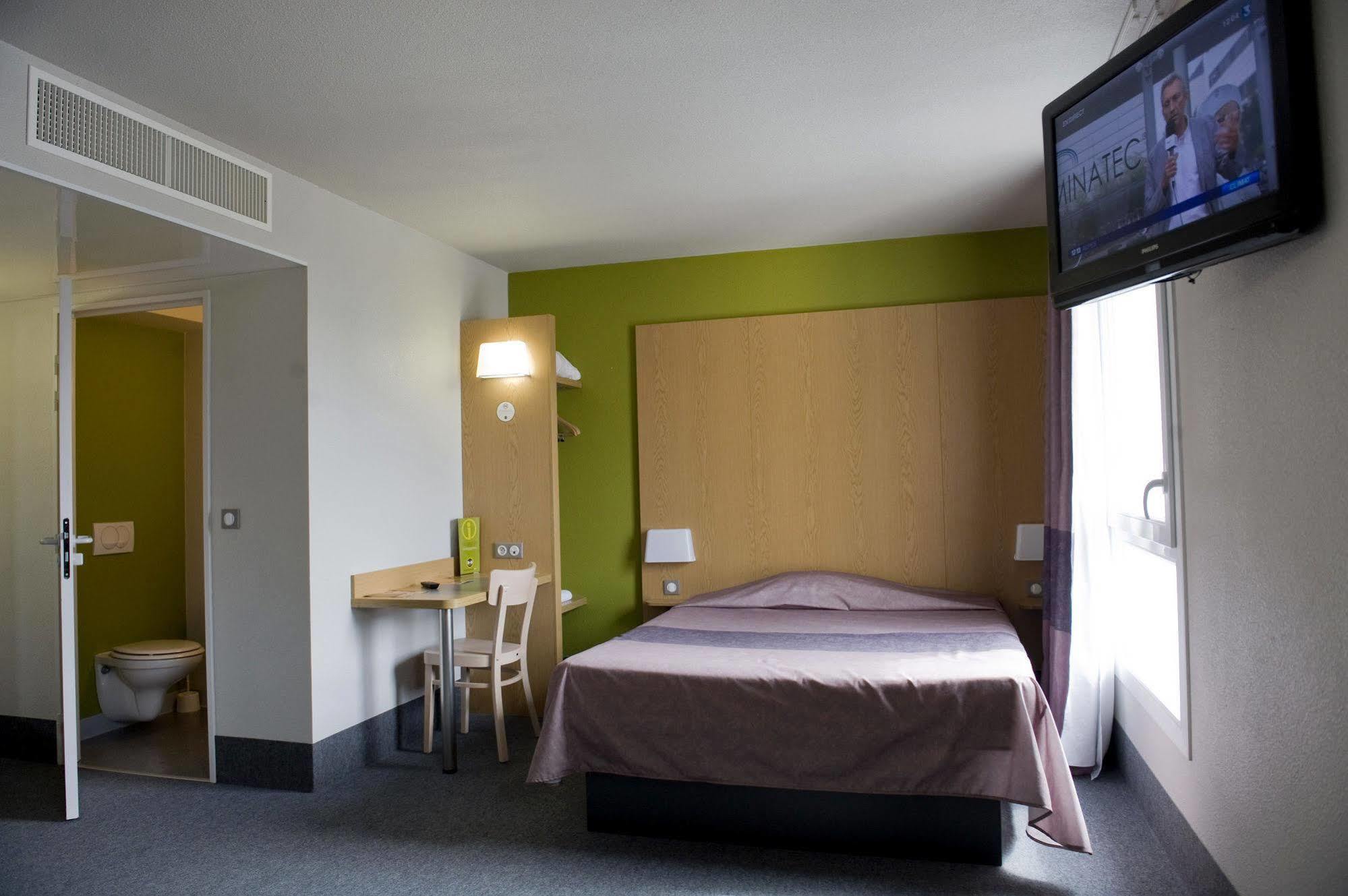 B&B Hotel Grenoble Centre Alpexpo Exteriér fotografie