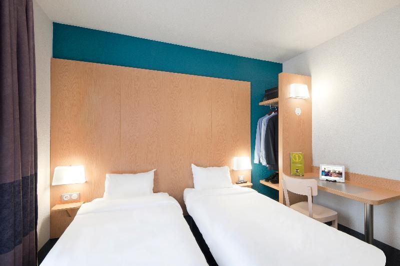 B&B Hotel Grenoble Centre Alpexpo Exteriér fotografie